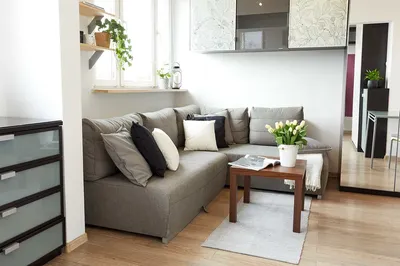 Przytulna kawalerka 25 m², zamknięty parking – świetna lokalizacja - miniatura 2
