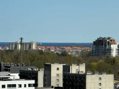Apartament mieszkanie 2 pokojowe 53m2 Gdańsk Brzeźno - miniatura 5
