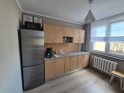 Przytulne 2 pokoje z dużym balkonem 53m2 | Centrum Katowic, ul. Mikołowska 39B - miniatura 4