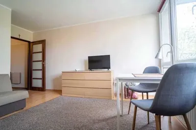 Kawalerka do wynajęcia ul. Prądnicka - 25m2 balkon - miniatura 3