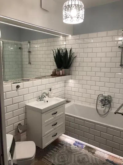 Wynajmę 45 m2 2 pokojowe Białystok ul. Wrocławska - miniatura 2