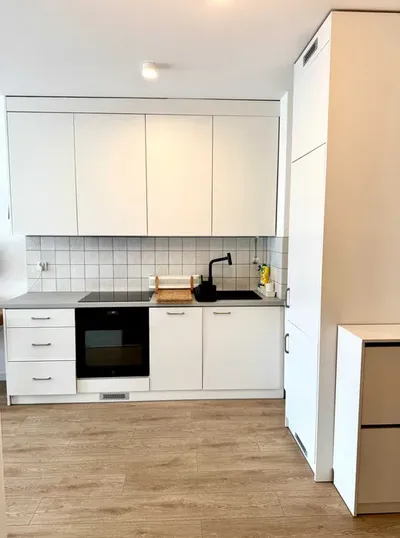 2-pokojowe mieszkanie z balkonem na wynajem - Klecina Wrocław - miniatura 4