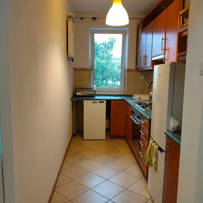 Kawalerka 32 m² z balkonem, po remoncie, ul. Wileńska, przy metrze Szwedzka, od zaraz - miniatura 3