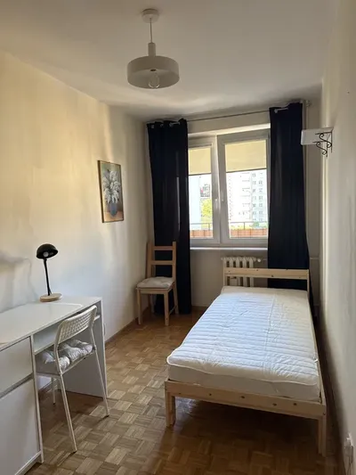 Pokoj jednoosobowy Gdynia Chylonia
