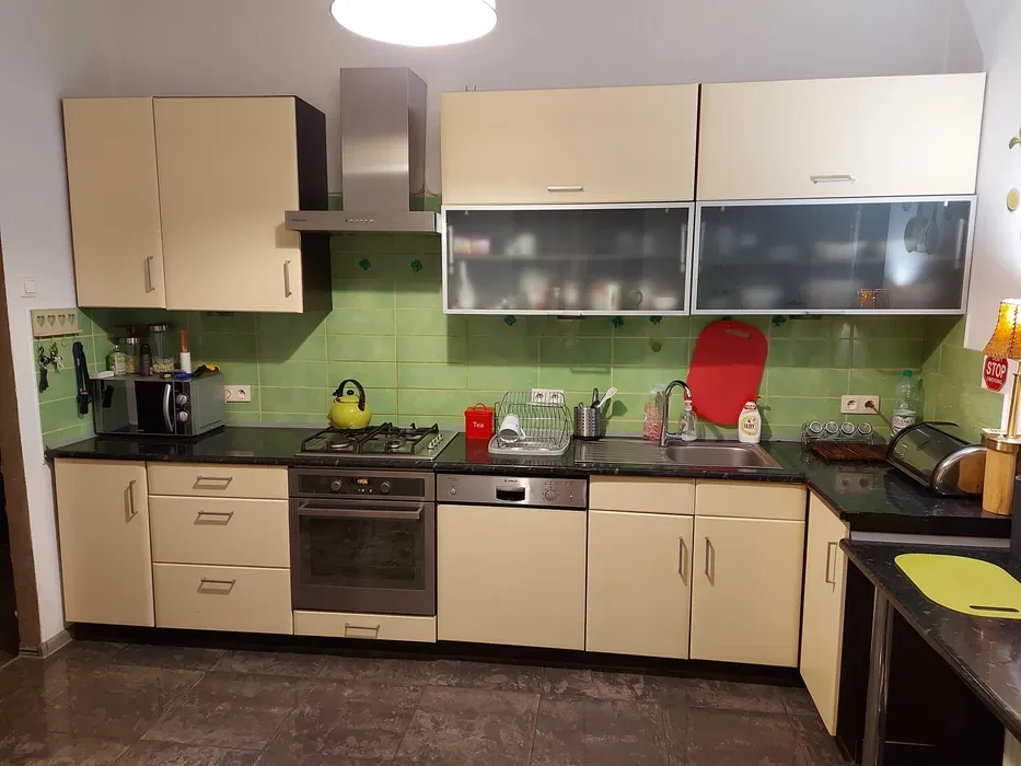 Wynajmę mieszkanie 49m2 Sosnowiec garderoba, duża łazienka - 1/8