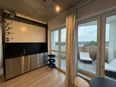 Kawalerka | Horodniany | Balkon | Klimatyzacja | Dostepne od 1.10.2026 - miniatura 4