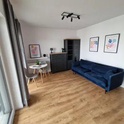 Bronowice - nowa kawalerka z dużym balkonem i miejscem w garażu Bronowice. - miniatura 4