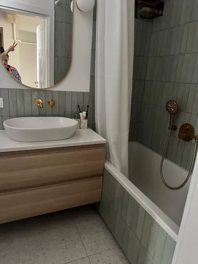 3pok premium, 75m2 na Poznańskiej, duży salon, wysokie sufity, klimat starej kamienicy, po generalnym remoncie - miniatura 4