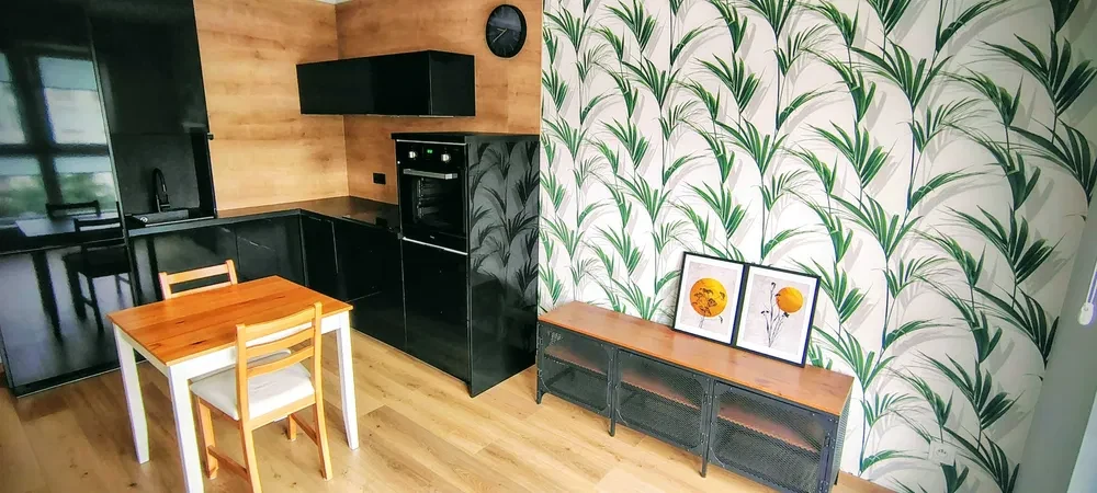 Nowoczesne 2-pokojowe mieszkanie 33 m² | miejsce postojowe | winda | Poznań ul. Mariacka (Główna-Zawady) - 1/8