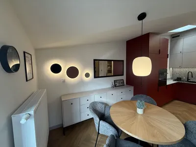 2-pokojowe mieszkanie 44m² | Nowy Folwark | garaż podziemny - miniatura 4