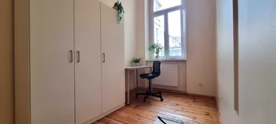 Pokój z antresolą | balkon | wolne 4 | od 1.10 | Łazarz, Park Wilsona - miniatura 4