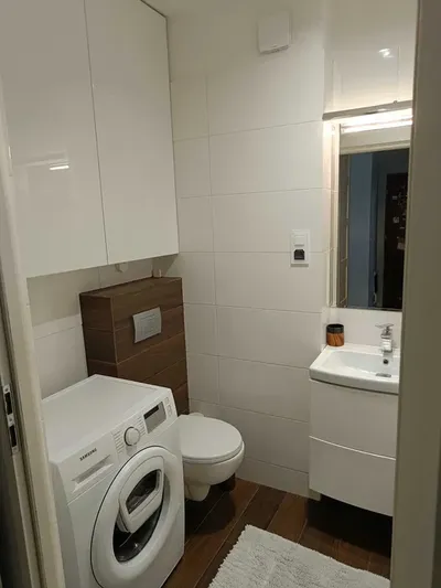 3 pokojowe mieszkanie 51 m² + piwnica (5 m²) + garaż (19m²-opcja) - miniatura 5