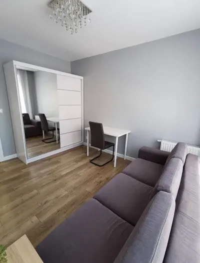 56m2 dwa pokoje, Żoliborz. Wolne od już. - miniatura 5
