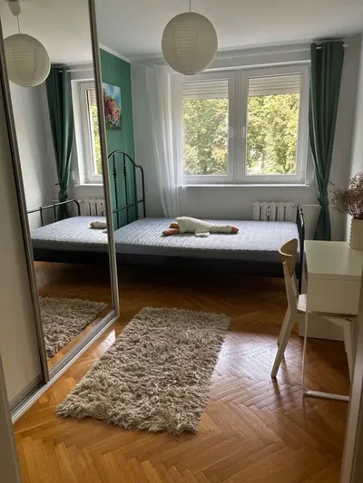Do wynajęcia 2 pokojowe damskie mieszkanie Szczecin ul. Małopolska - miniatura 4
