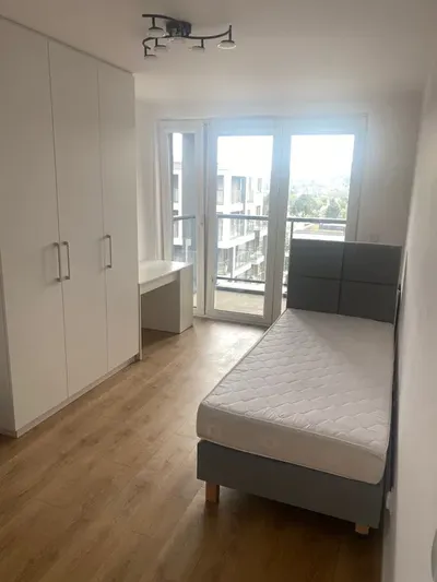 Wynajmę pokój dwuosobowy Apartamenty Przybyszewskiego 64 - miniatura 4