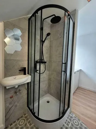 Małe mieszkanie jednopokojowe w świetnej cenie - miniatura 5