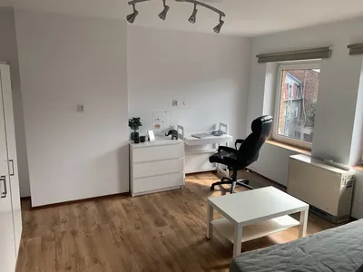 Jasne i ciche mieszkanie 26 m² w centrum Gliwic | parking | bez dodatkowego czynszu