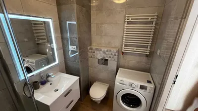 Do wynajęcia przestronne, bardzo słoneczne mieszkanie 2-pokojowe z komórką lokatorską. Gdynia Oksywie - miniatura 4