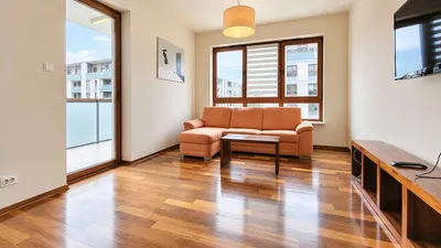2 pok apartament 57m2-ŻOLIBORZ-ARKADIA-garaż, balkon, ul.Rydygiera 11 - miniatura 2