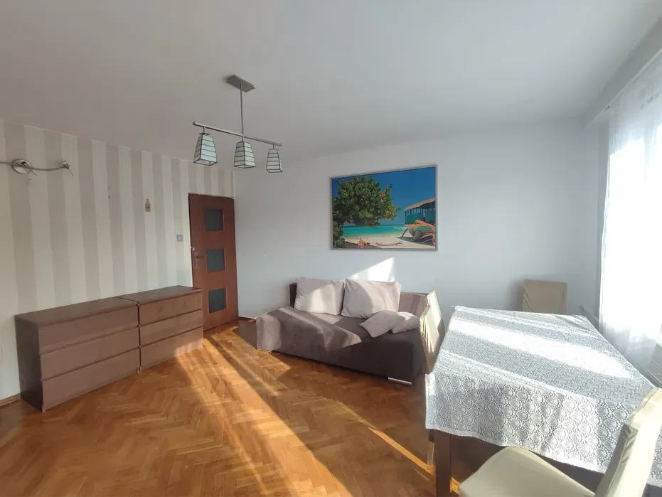 Bardzo duży pokoj jednoosobowy Gdynia ul. Dantyszka - 1/7