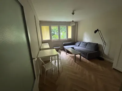 Dostępne na już, ciche i przytulne dwupokojowe mieszkanie 40 m2 na Mokotowie - miniatura 3