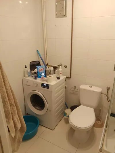 Pokoj jednoosobowy w mieszkaniu dwupokojowym na Ugorku - miniatura 4