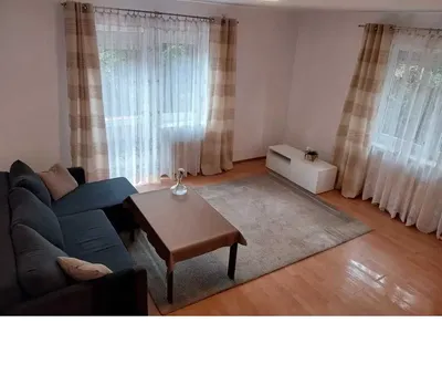 Kawalerka z ogródkiem na Pogodnie