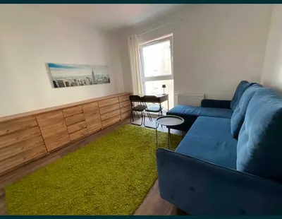 Gdańsk 3 samodzielne pokoje +salon również dla studentów w apartamentowcu Star Tower wynajmę - miniatura 3