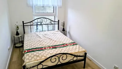 Nowe mieszkanie 3 pokoje 45m2, pierwszy najem, garaż - miniatura 5