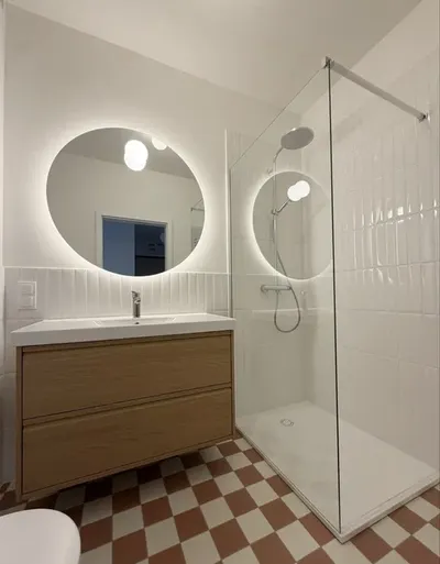 Nowy Apartament 3 pokoje 55m2 Praga Południe Jana Nowaka Jeziorańskiego Warszawa Garaż Pełne Wyposażenie - miniatura 5