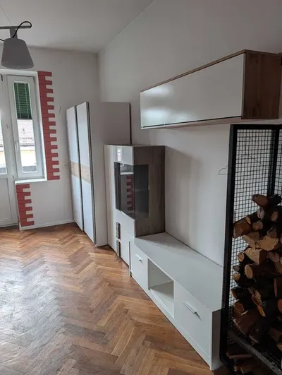 Przytulna kawalerka 34 m² z balkonem i parkingiem | ul. Moniuszki - miniatura 4