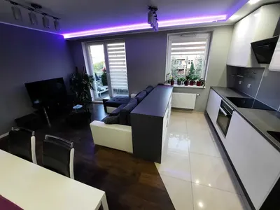 2-pokojowe mieszkanie na wynajem 46m2 Gdańsk Łostostowice - miniatura 3