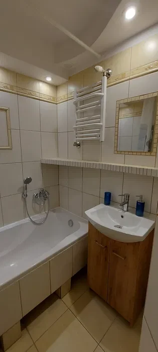 Mieszkanie - kawalerka 27m2 / parter blisko morza. - 1/8