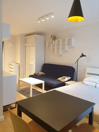 Soho Faktory mieszkanie 31 m2 z garażem - miniatura 3