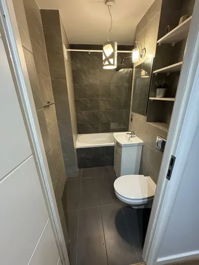 49 m² | 3 pokoje | Balkon | Parking | Metro | Praga Północ - miniatura 2
