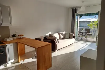 Mieszkanie na wynajem Narutowicza Residence - miniatura 2