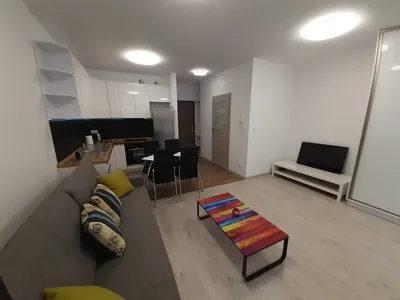 Nowoczesny apartament 32 m² tuż przy metrze Płocka – jasny, cichy i bezpośrednio od właściciela. - miniatura 2