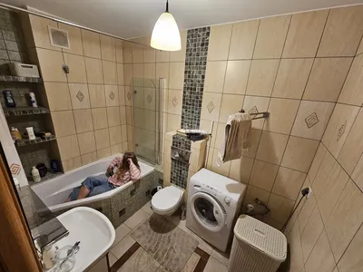 Gdańsk Przymorze, ul. Piastowska | 72 m² | Osiedle zamknięte z windą | Balkon - miniatura 4