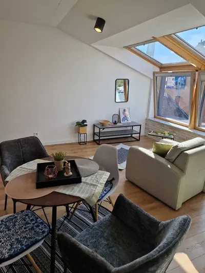 Wynajmę studio apartamenrowiec - miniatura 2