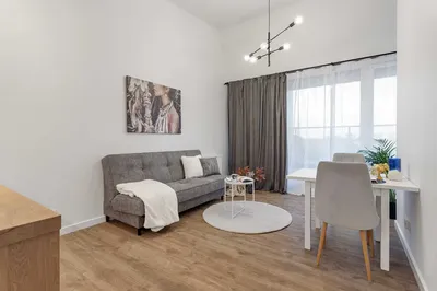 Śliczna, stylowa kawalerka z balkonem świeżo po remoncie, na zamkniętym osiedlu przy ul. Firlika 7, 2150 zł, 24m2