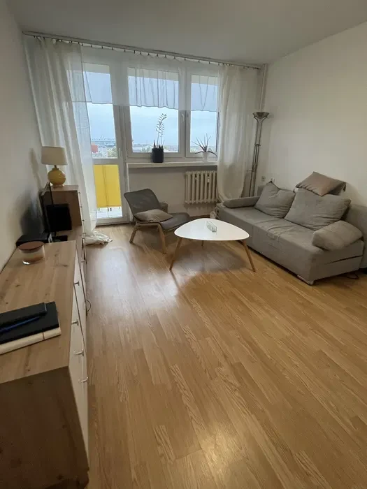 Mieszkanie w ścislym centrum - 1/8