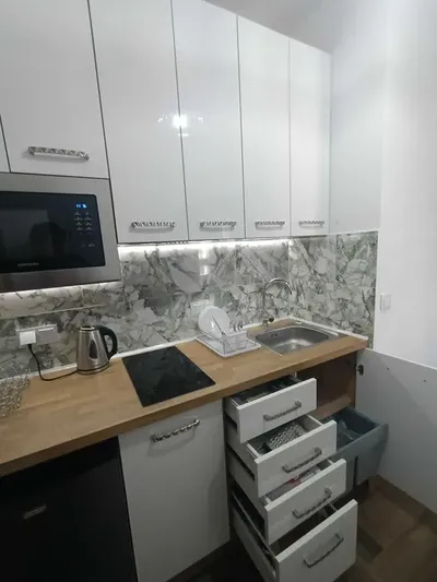 Warszawa Pozytywny Mokotów Konstruktorska wynajmę nowe studio ok. 23 m2 wolne 2026 jak kawalerka dla dziewczyny - miniatura 4