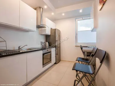 Apartament Mieszkanie nowe urządzone DO WYNAJĘCIA 2 pokoje wynajem GDAŃSK ZASPA blisko molo SKM tramwaj ŚWIETNA LOKALIZACJA też STUDENCI Zapraszam - miniatura 2