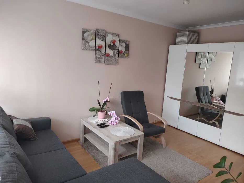 Przytulna mieszkanie 33 m2 na ul.Kurczaba-duży balkon/Kraków - 1/8