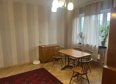 Mieszkanie ul. Przybyszewskiego 3 pokoje - balkon - studenci, osoby pracujące - miniatura 3