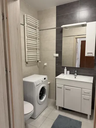 Najem: 2 pokoje | 37 m² | Wola | Szulborska | garaż | loggia - miniatura 3