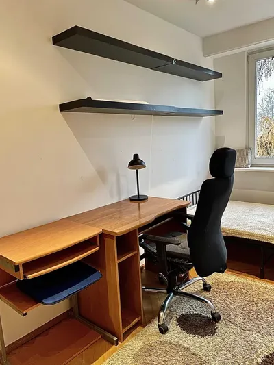Pokój jednoosobowy nieprzechodni LSM SKRZETUSKIEGO - miniatura 2