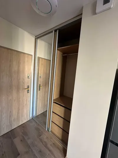 Wynajem - Łódź Źródłowa 9 + Miejsce garażowe - mieszkanie 26,50m2 - miniatura 4