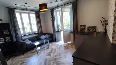 Kawalerka na Dolnym Mokotowie 30m, 2 pokoje - wynajem - miniatura 4