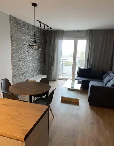 Wynajmę mieszkanie 52m2 osiedle Powstańców Śląskich - miniatura 3